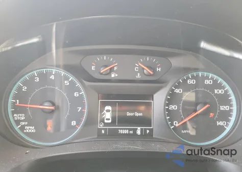 2021 Chevrolet Malibu Lt из США, поврежденный, VIN 1G1ZD5ST9MF045868